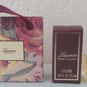 RALPH - Sac - Cologne 3,5 ML de LAUREN