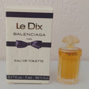 LE DIX - EDT 5 ML de BALENCIAGA