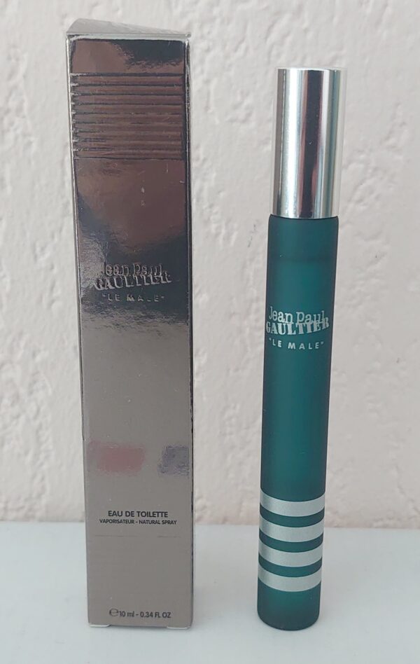 LE MALE - EDT 10 ML Vapo de GAULTIER