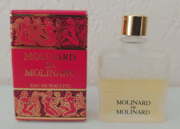 MOLINARD - EDT 5 ML 1/2 Pleine de MOLINARD