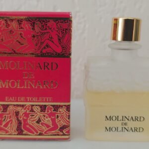 MOLINARD - EDT 5 ML 1/2 Pleine de MOLINARD