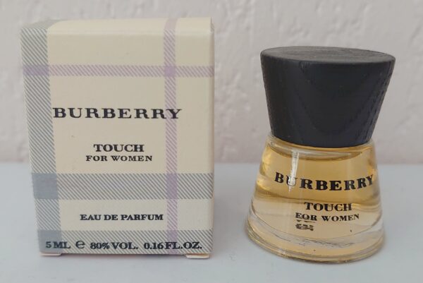 TOUCH FOR WOMEN - EDP 5 ML de BURBERRY