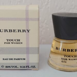 TOUCH FOR WOMEN - EDP 5 ML de BURBERRY