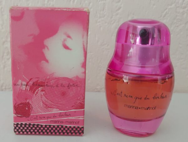 UN PEU BEAUCOUP A LA FOLIE - EDT 15 ML de MARINOF