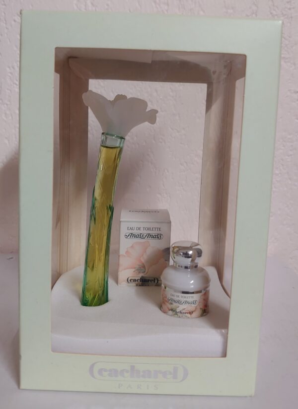 COFFRET ANAIS ANAIS - FLEUR 5 ML + EDT 7 ML de CACHAREL