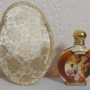 BAL A VERSAILLES - Bouchon Laiton Pochette Tissu - 4 ML de DESPREZ