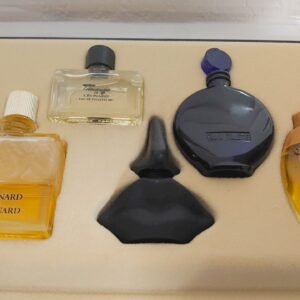 COFFRET 5 X Minis Pour 25 ML