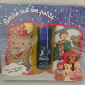 COFFRET BONNE NUIT LES PETITS - EDS 50 ML + 2 Mouchoirs Coton de CEP