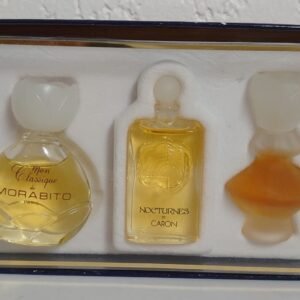 COFFRET DE LUXE - The Exclusives Collection - 5 X Minis Pour 30 ML