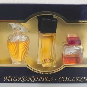 COFFRET LES MIGNONETTES COLLECTION - 5 X Minis de 36 ML