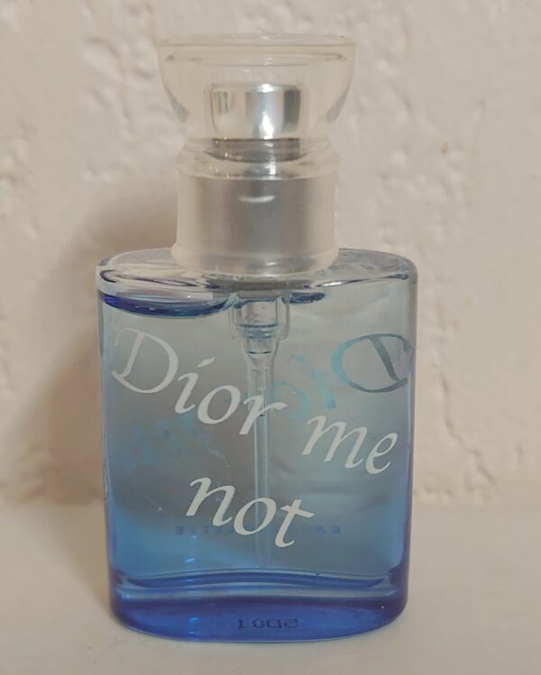 DIOR ME DIOR ME NOT - EDT 7,5 ML SB de DIOR