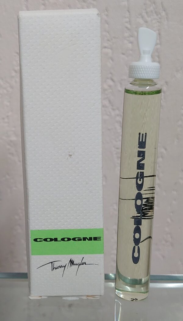 COLOGNE - 10 ML Tube de MUGLER