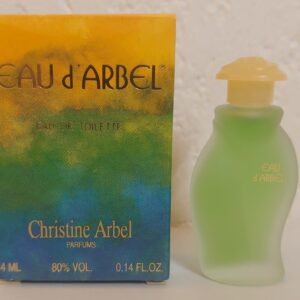 EAU D' ARBEL - EDT 4 ML de ARBEL