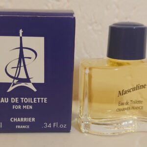 FOR MEN - EDT 10 ML de CHARRIER