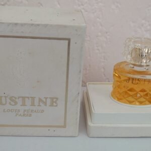 JUSTINE - Boite Ecrin - PARFUM 7,5 ML de FERAUD