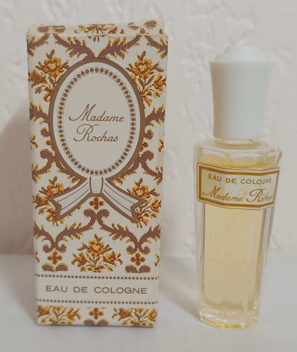 MADAME ROCHAS - Vintage - EDC 3 ML de ROCHAS