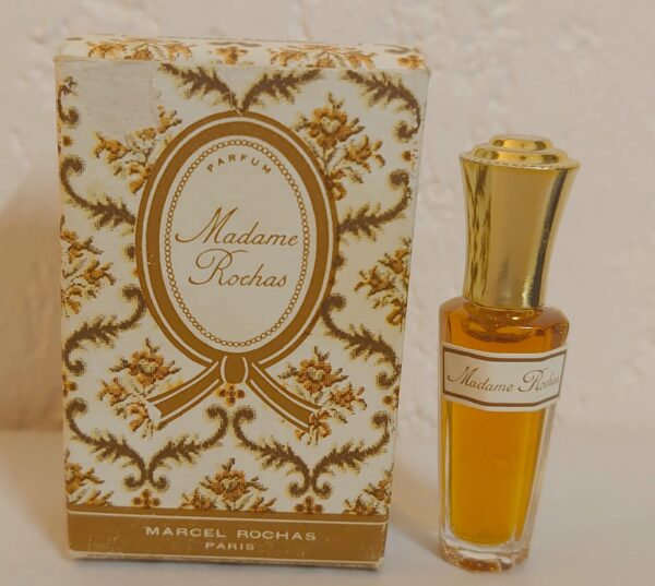 MADAME ROCHAS - PARFUM 3 ML de ROCHAS