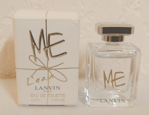 ME L' EAU - EDT 4,5 ML de LANVIN