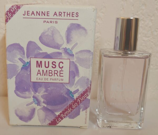 MUSC AMBRE - EDP 30 ML de ARTHES