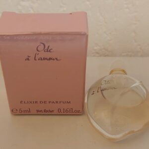 ODE A L' AMOUR - Elixir de Parfum 5 ML de ROCHER