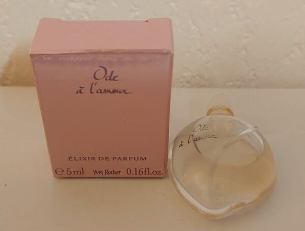 ODE A L' AMOUR - Elixir de Parfum 5 ML de ROCHER
