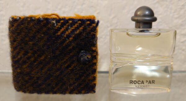 ROCABAR - Marron - EDT 7,5 ML de HERMES