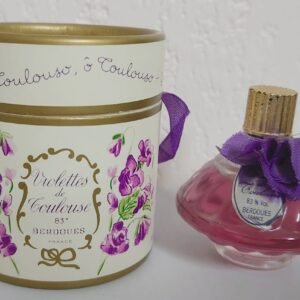 VIOLETTES DE TOULOUSE - 21 ML de BERDOUES