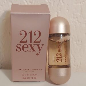 212 SEXY - EDP 5 ML de HERRERA