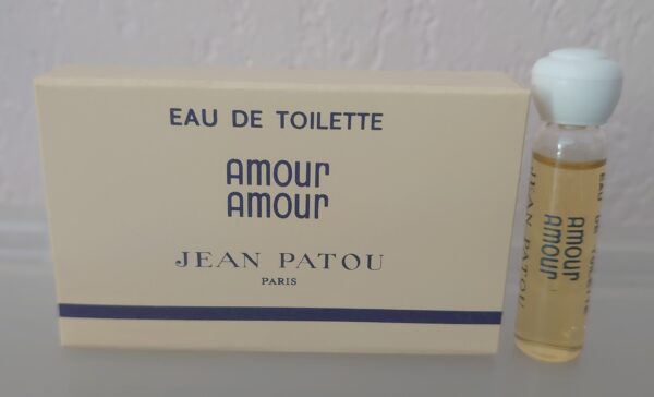AMOUR AMOUR - EDT 2 ML de PATOU