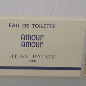 AMOUR AMOUR - EDT 2 ML de PATOU