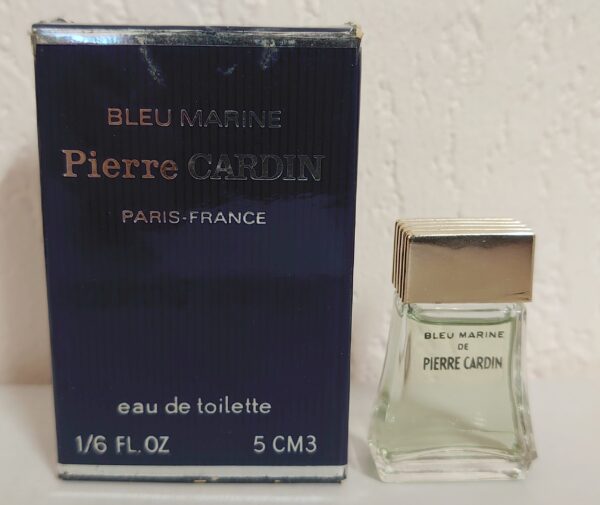 BLEU MARINE - EDT 5 ML de CARDIN