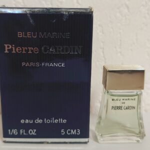 BLEU MARINE - EDT 5 ML de CARDIN