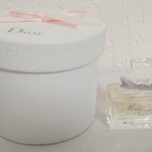 COFFRET MISS DIOR CHERIE - Chapeau - EDP 5 ML de DIOR