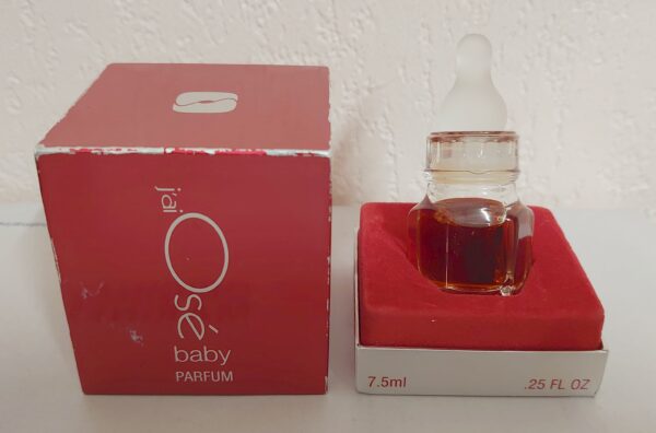 COFFRET J' AI OSE BABY - PARFUM 7,5 ML de JALOSE