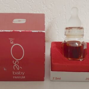 COFFRET J' AI OSE BABY - PARFUM 7,5 ML de JALOSE