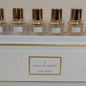 COFFRET SMALL WONDERS - 8 X PARFUM 4 ML de ESTEE LAUDER