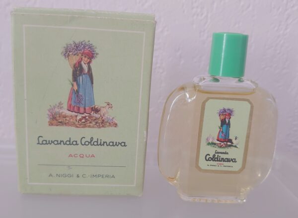LAVANDA COLDINAVA - ACQUA - 25 ML de NIGGI ET IMPERIA