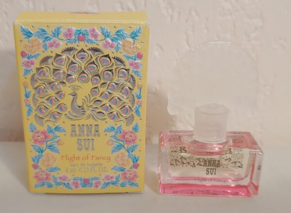 FLIGHT OF FANCY - EDT 4 ML de SUI