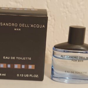MAN - EDT 4 ML de DELL ACQUA