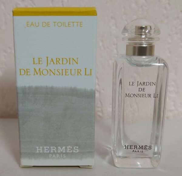 LE JARDIN DE MONSIEUR LI - EDT 7,5 ML de HERMES