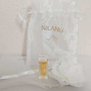NILANG - Sac en Tulle - EDP 4,5 ML de LALIQUE