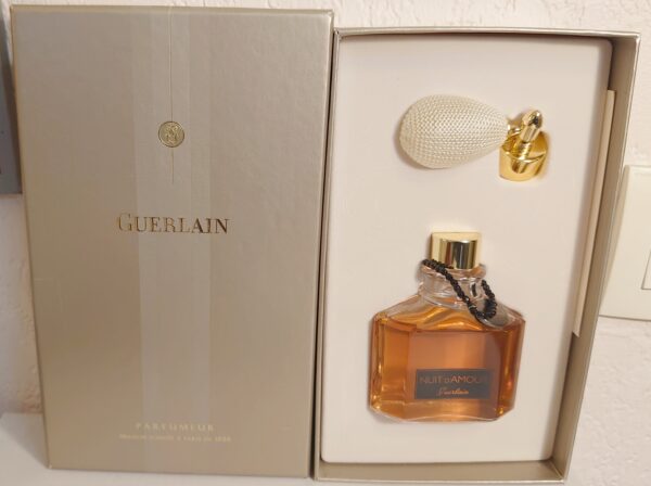 NUIT D' AMOUR - EDP 60 ML Vapo de GUERLAIN