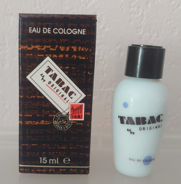 TABAC ORIGINAL - EDC 15 ML de MAURER ET WIRTZ
