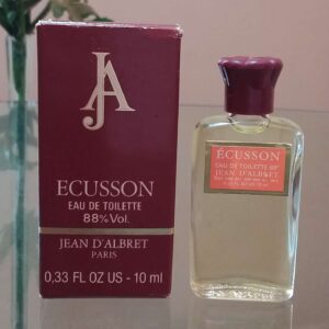 ECUSSON - EDT 88° 10 ML de D' ALBRET