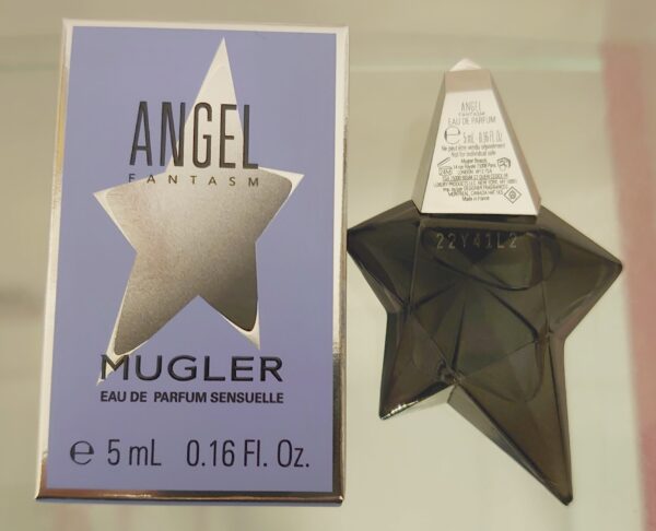 ANGEL FANTASM - EDP Sensuelle 5 ML de MUGLER