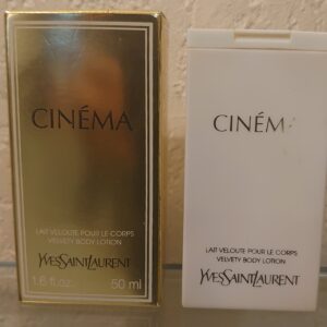CINEMA - LAIT VELOUTE CORPS 50 ML de SAINT LAURENT