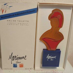 MARIANNE - Bicentenaire de la Revolution - EDT Vapo 50 ML de FDI