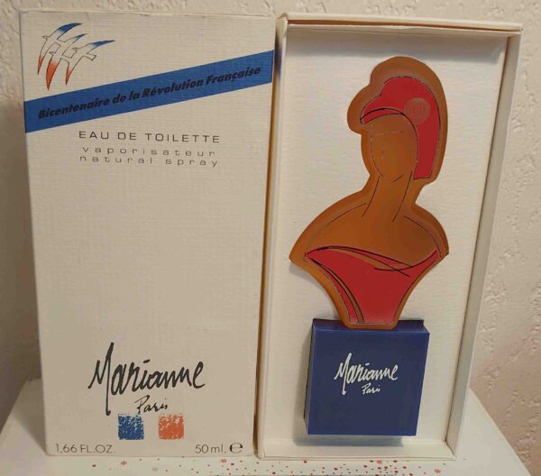 MARIANNE - Bicentenaire de la Revolution - EDT Vapo 50 ML de FDI