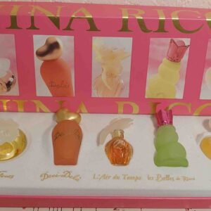 COFFRET NOEL - 5 X Minis de RICCI