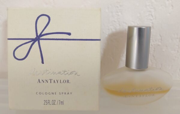DESTINATION - Cologne Vapo 7 ML de ANN TAYLOR